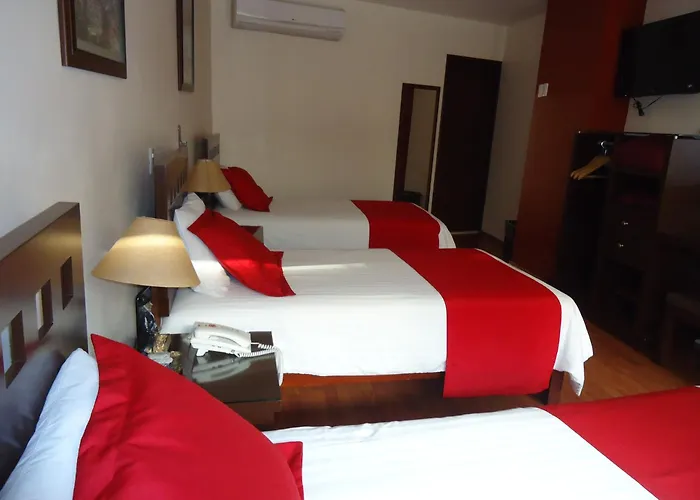 Hotel Plaza San Carlos