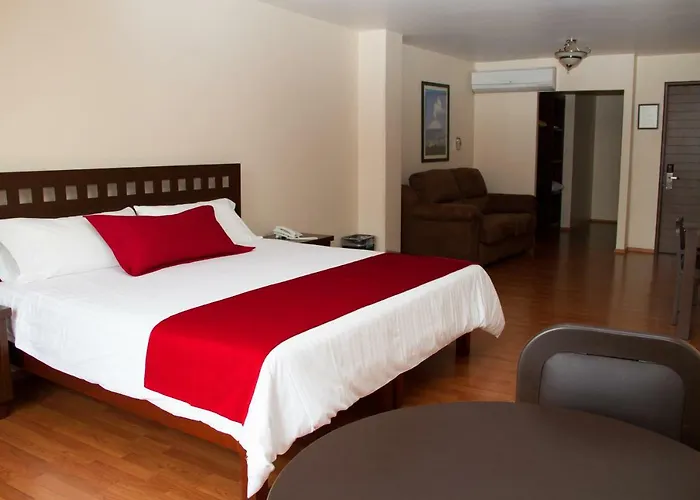 Hotel Plaza San Carlos