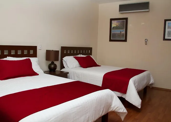 Hotel Plaza San Carlos