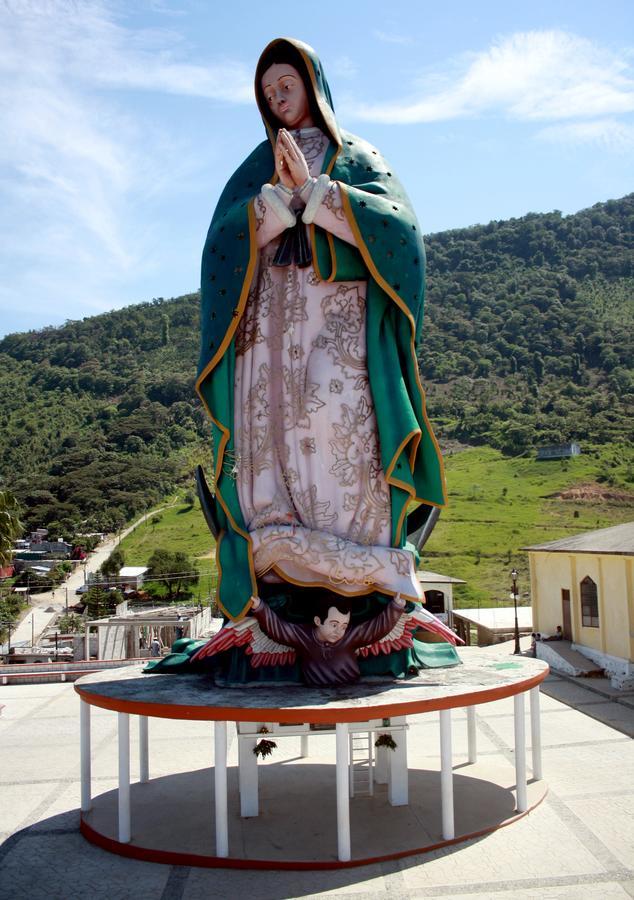 Plaza San Carlos Xicotepec de Juarez