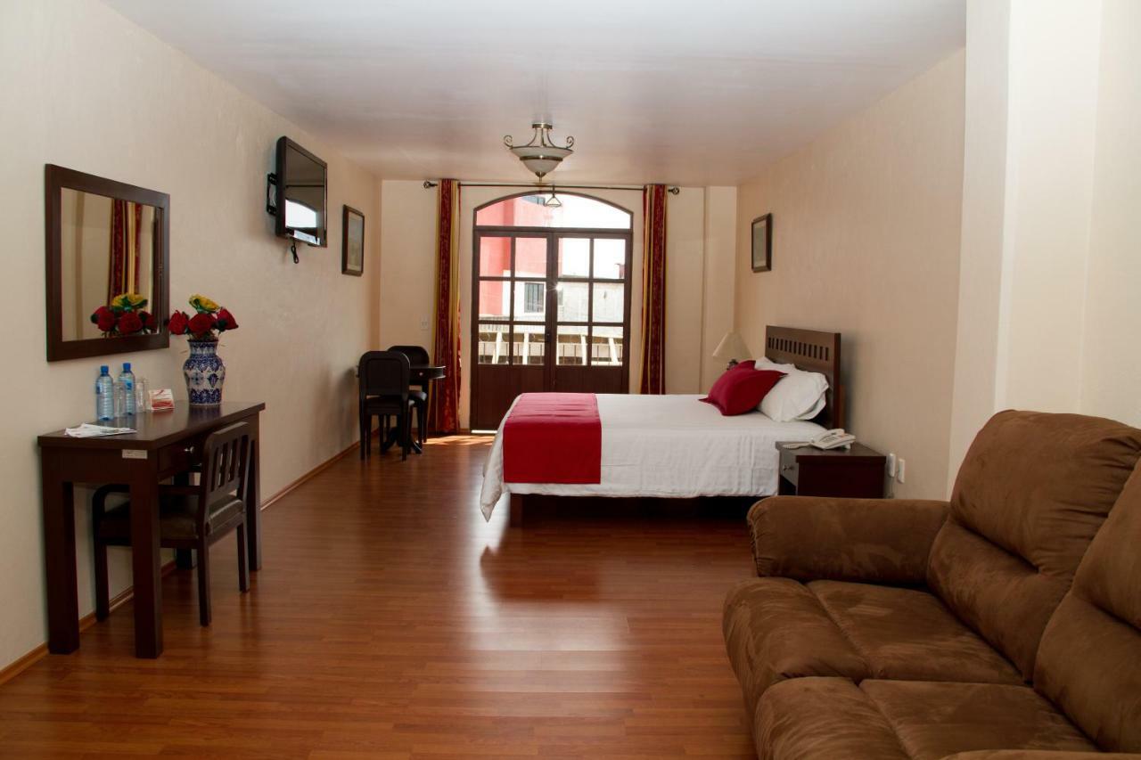 Plaza San Carlos Hotel Xicotepec de Juarez