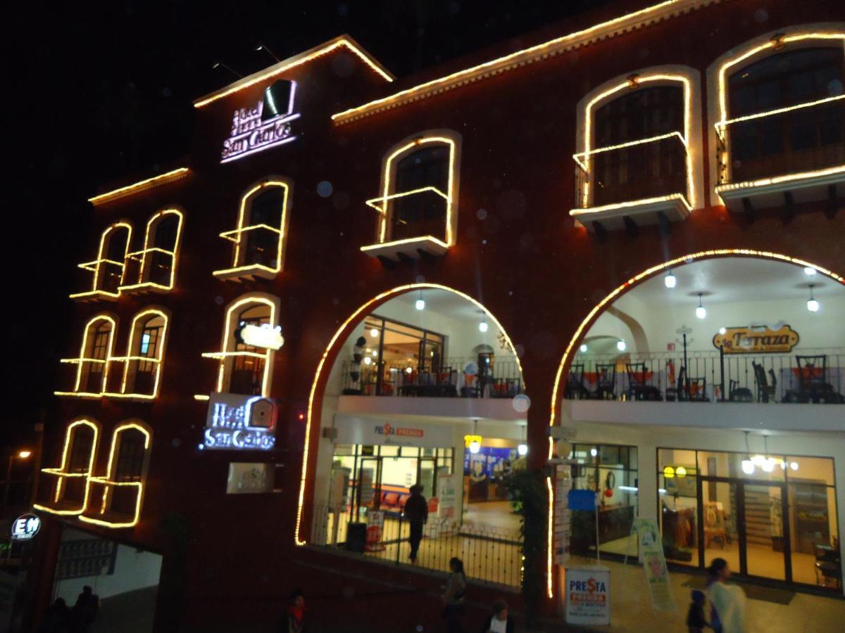 Plaza San Carlos *